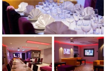 hotel *** - Hotel Kuźnia - Sala Bankietowa - zdjęcie 3