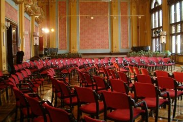 inny - Centrum Kultury Dwór Artusa - Sala Wielka - zdjęcie 3