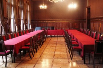 inny - Centrum Kultury Dwór Artusa - Sala Malinowa - zdjęcie 1