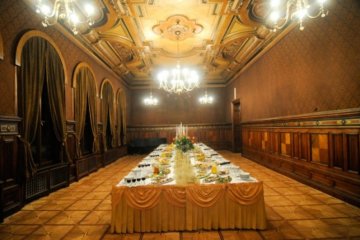 inny - Centrum Kultury Dwór Artusa - Sala Malinowa - zdjęcie 2