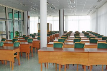 hotel - Hotel Uniwersytecki Uniwersytetu Mikołaja Kopernika - Sala Konferencyjna 1 - zdjęcie 1
