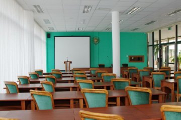 hotel - Hotel Uniwersytecki Uniwersytetu Mikołaja Kopernika - Sala Konferencyjna 1 - zdjęcie 2