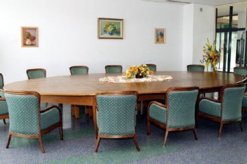hotel - Hotel Uniwersytecki Uniwersytetu Mikołaja Kopernika - Sala Konferencyjna 2 - zdjęcie 1