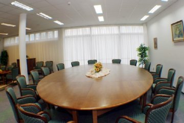 hotel - Hotel Uniwersytecki Uniwersytetu Mikołaja Kopernika - Sala Konferencyjna 2 - zdjęcie 3