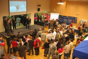 obiekt konferencyjny - Centrum Kongresowe Opery Nova - Sala Widowiskowa - zdjęcie 1