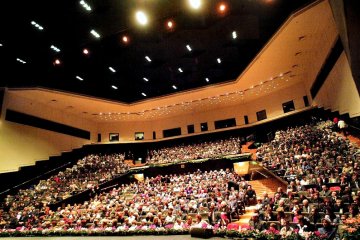 obiekt konferencyjny - Centrum Kongresowe Opery Nova - Sala Widowiskowa - zdjęcie 2