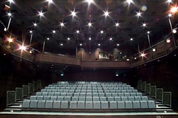 obiekt konferencyjny - Centrum Kongresowe Opery Nova - Sala Widowiskowa - zdjęcie 3