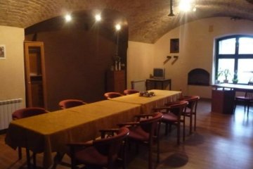 inny - Twierdza Toruń Fort IV - Sala Wartownia - zdjęcie 1