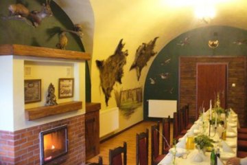 inny - Twierdza Toruń Fort IV - Sala Wartownia - zdjęcie 3