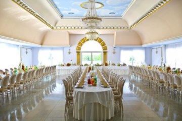 hotel **** - Hotel Kiston - Sala 1 (sala Bankietowa) - zdjęcie 2