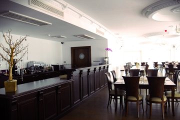 hotel **** - Hotel Kiston - Sala 2 (Restauracja) - zdjęcie 2