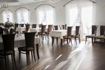 hotel **** - Hotel Kiston - Sala 2 (Restauracja) - zdjęcie 1