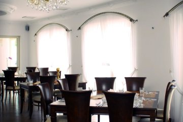 hotel **** - Hotel Kiston - Sala 2 (Restauracja) - zdjęcie 3