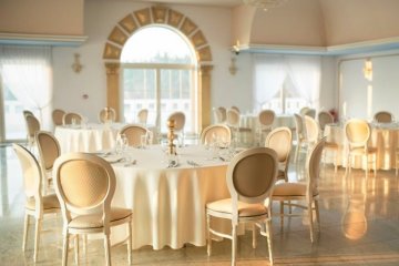 hotel **** - Hotel Kiston - Sala 4 (sala Złota) - zdjęcie 1