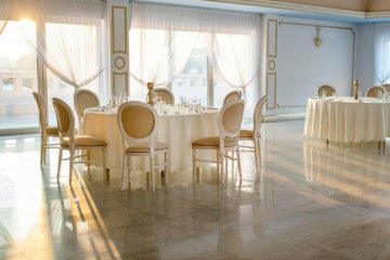 hotel **** - Hotel Kiston - Sala 4 (sala Złota) - zdjęcie 2
