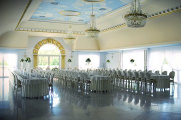hotel **** - Hotel Kiston - Sala bankietowa - zdjęcie 1
