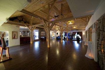 hotel - Karczma Rzym - Dwór Hulanka - zdjęcie 1
