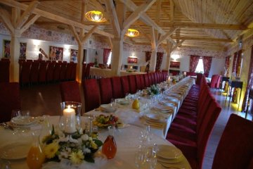 hotel - Karczma Rzym - Dwór Hulanka - zdjęcie 2