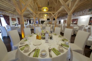 hotel - Karczma Rzym - Dwór Hulanka - zdjęcie 3