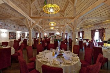hotel - Karczma Rzym - Dwór Hulanka - zdjęcie 4