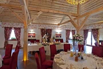 hotel - Karczma Rzym - Dwór Hulanka - zdjęcie 5