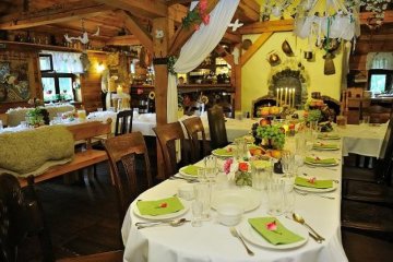 hotel - Karczma Rzym - Karczma Rzym - zdjęcie 1