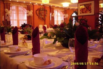 hotel *** - Hotel Basztowy - Restauracja Pomarańczowa - zdjęcie 4