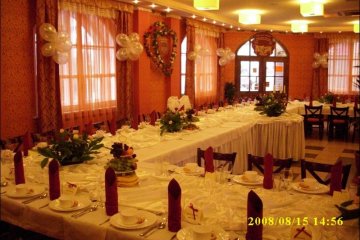 hotel *** - Hotel Basztowy - Restauracja Pomarańczowa - zdjęcie 5