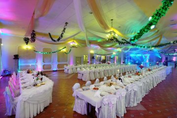 hotel *** - Hotel Podgrodzie - Sala Bankietowa - zdjęcie 1