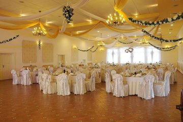 hotel *** - Hotel Podgrodzie - Sala Bankietowa - zdjęcie 3