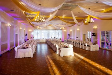 hotel *** - Hotel Podgrodzie - Sala Bankietowa - zdjęcie 4