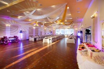 hotel *** - Hotel Podgrodzie - Sala Bankietowa - zdjęcie 5