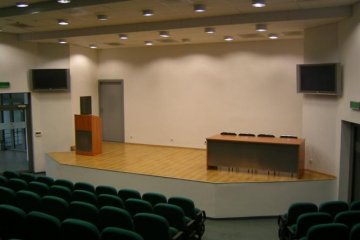 obiekt konferencyjny - Targi Toruńskie - Sala Audytoryjna - zdjęcie 2