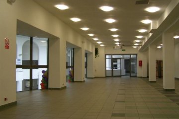obiekt konferencyjny - Targi Toruńskie - Sala Bankietowa - zdjęcie 1