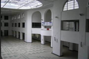 obiekt konferencyjny - Targi Toruńskie - Hala Wystawowa - zdjęcie 3