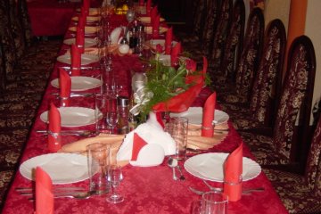 hotel *** - Hotel Kowalkowski*** - Sala Restauracyjna - zdjęcie 3