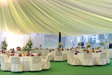 hotel *** - Hotel Pałac w Myślęcinku - Sala Ogrodowa - zdjęcie 1