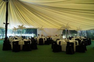 hotel *** - Hotel Pałac w Myślęcinku - Sala Ogrodowa - zdjęcie 1
