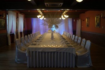 hotel *** - Hotel Pałac w Myślęcinku - Sala Bankietowa - zdjęcie 1
