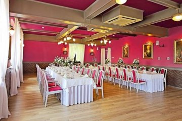 hotel *** - Hotel Pałac w Myślęcinku - Sala Bankietowa - zdjęcie 2