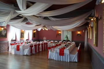 hotel *** - Hotel Pałac w Myślęcinku - Sala Bankietowa - zdjęcie 3