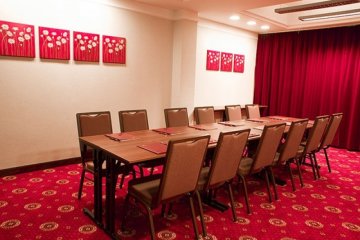 hotel **** - Hotel Słoneczny Młyn**** - Sala Malinowa - zdjęcie 1