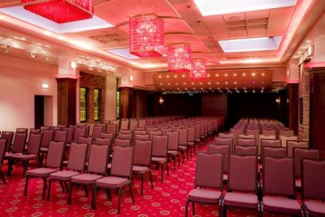 hotel **** - Hotel Słoneczny Młyn**** - Sala Malinowa - zdjęcie 2