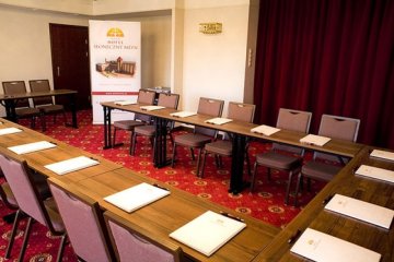 hotel **** - Hotel Słoneczny Młyn**** - Sala Malinowa - zdjęcie 3