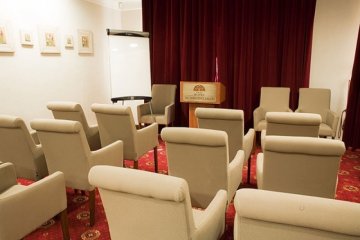 hotel **** - Hotel Słoneczny Młyn**** - Sala Malinowa - zdjęcie 4