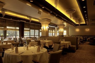 hotel **** - Hotel Słoneczny Młyn**** - Sala Restauracyjna - zdjęcie 1