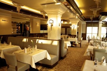 hotel **** - Hotel Słoneczny Młyn**** - Sala Restauracyjna - zdjęcie 2
