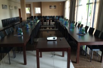 hotel *** - HOTEL*** RESTAURACJA PLANETA - Sala Konferencyjna - zdjęcie 1