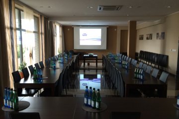 hotel *** - HOTEL*** RESTAURACJA PLANETA - Sala Konferencyjna - zdjęcie 2