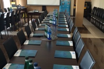 hotel *** - HOTEL*** RESTAURACJA PLANETA - Sala Konferencyjna - zdjęcie 3